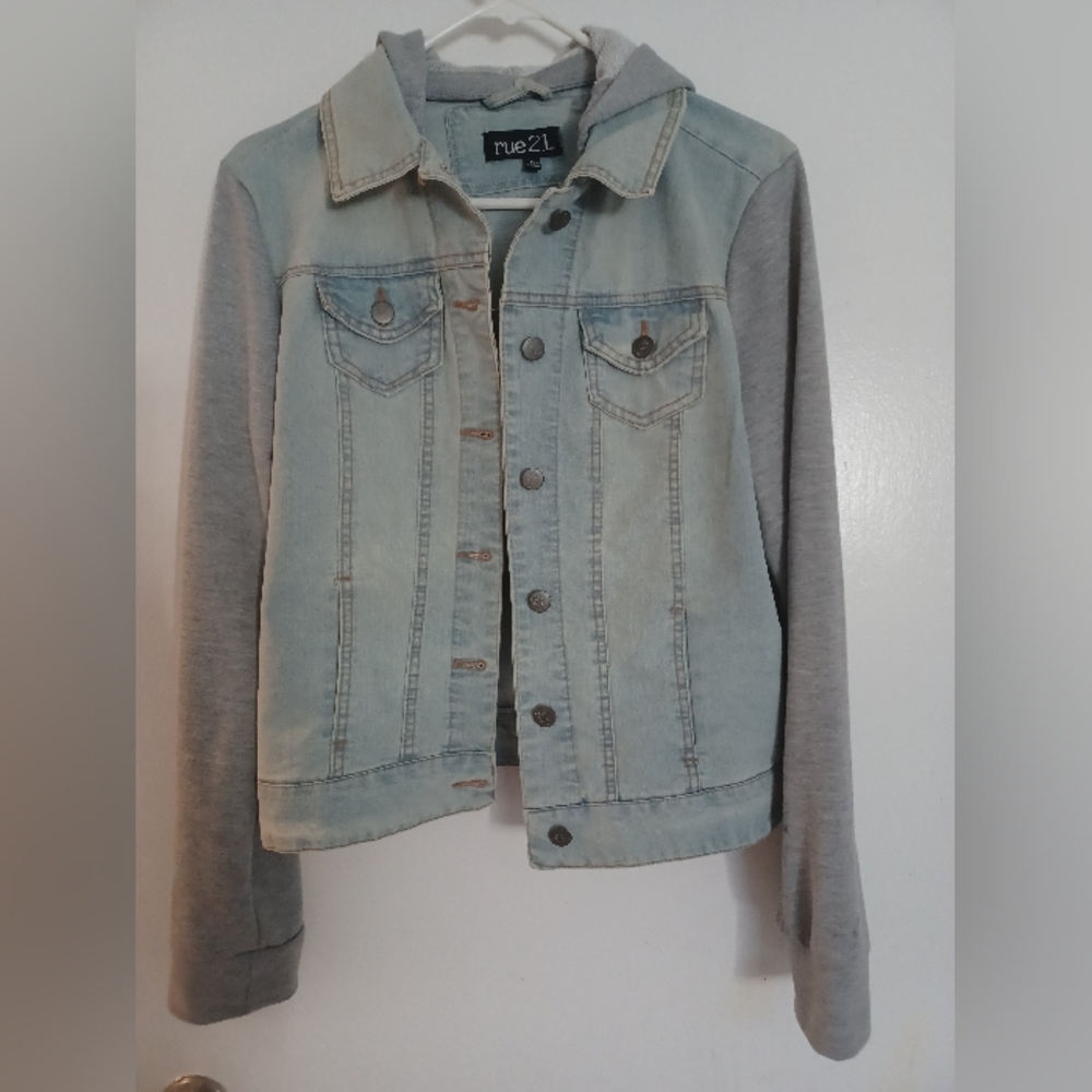 Rue21 Jacket size L